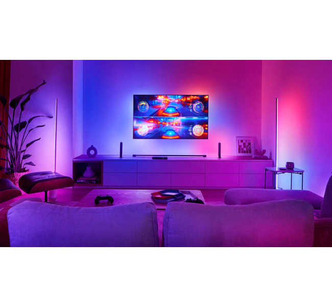 Implementing Your Philips Hue Setup - visual representation