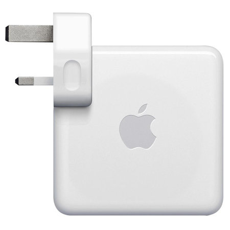 4. Apple 96W USB-C Power Adapter - visual representation