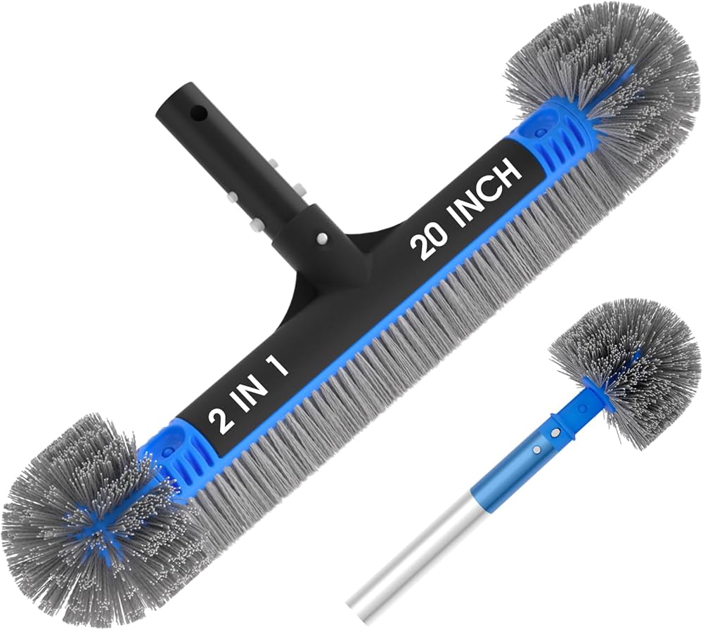 Future Trends in Pool-Cleaning Technology - visual representation