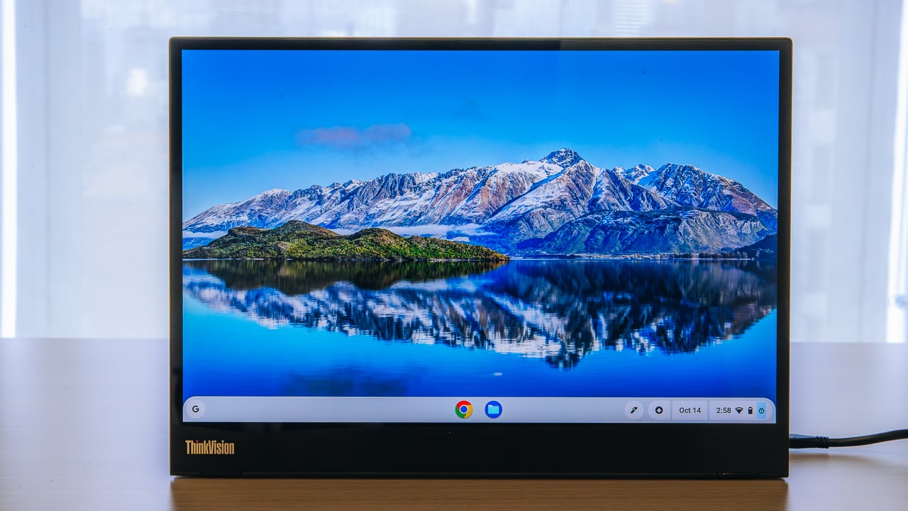 Future Trends in Portable Monitors - visual representation