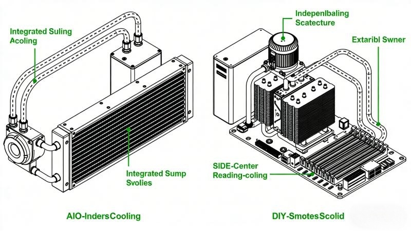 Best Practices for Cooler Maintenance - contextual illustration