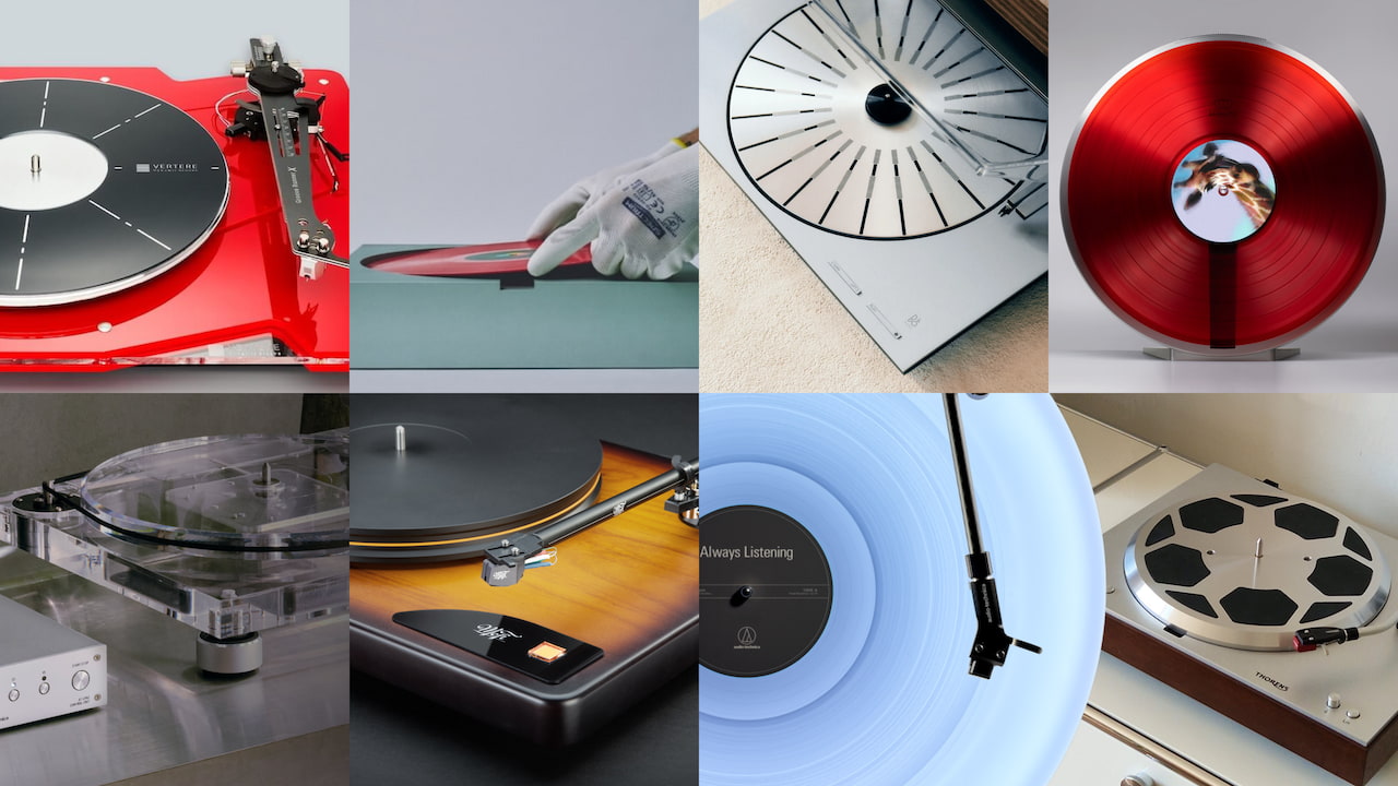 Maintaining Your Turntable and Records - contextual illustration