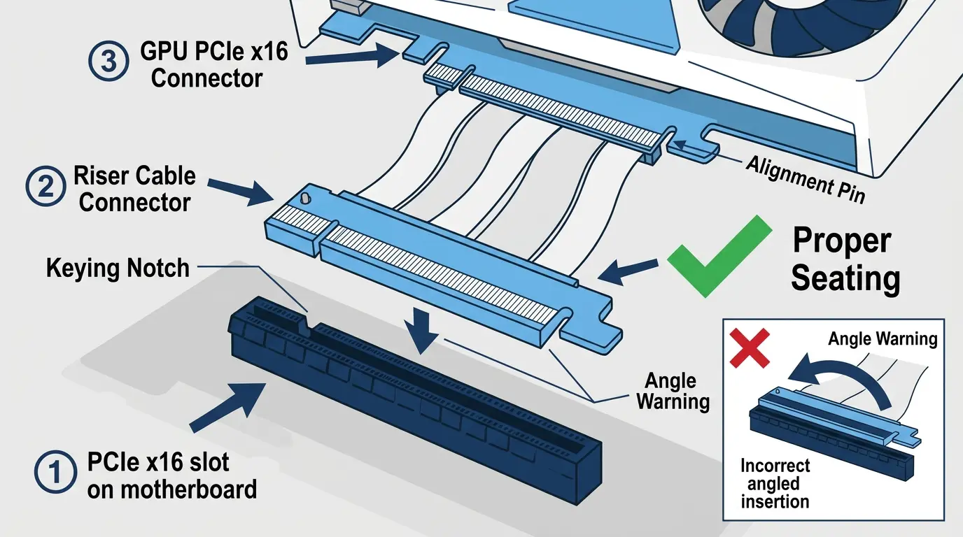 Installing Riser Cables: A Step-by-Step Guide - contextual illustration