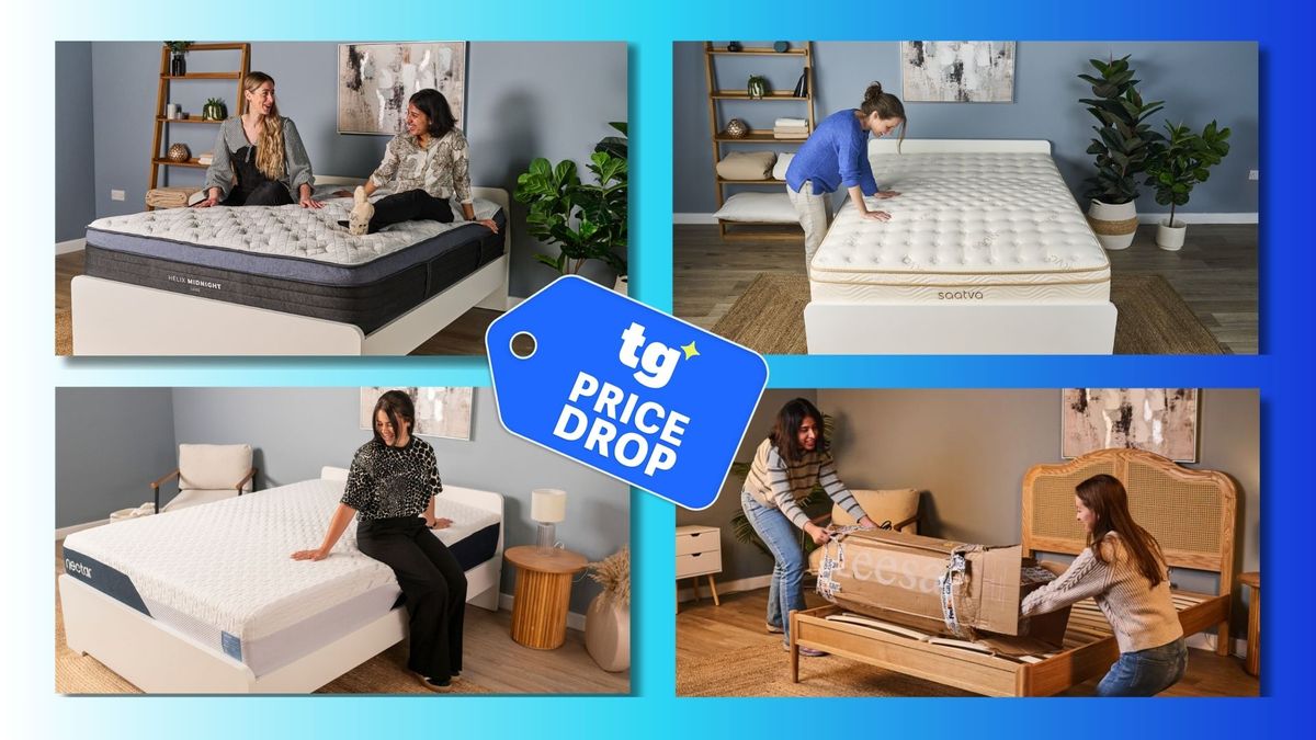 Future Trends in Mattress Shopping - visual representation