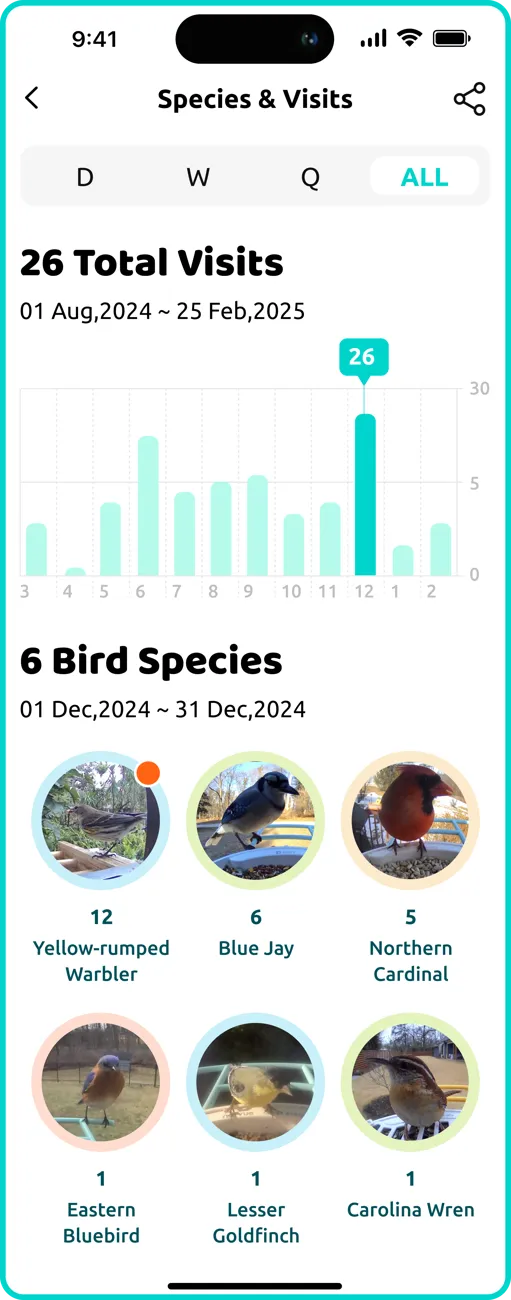Why Choose Smart Bird Feeders? - visual representation