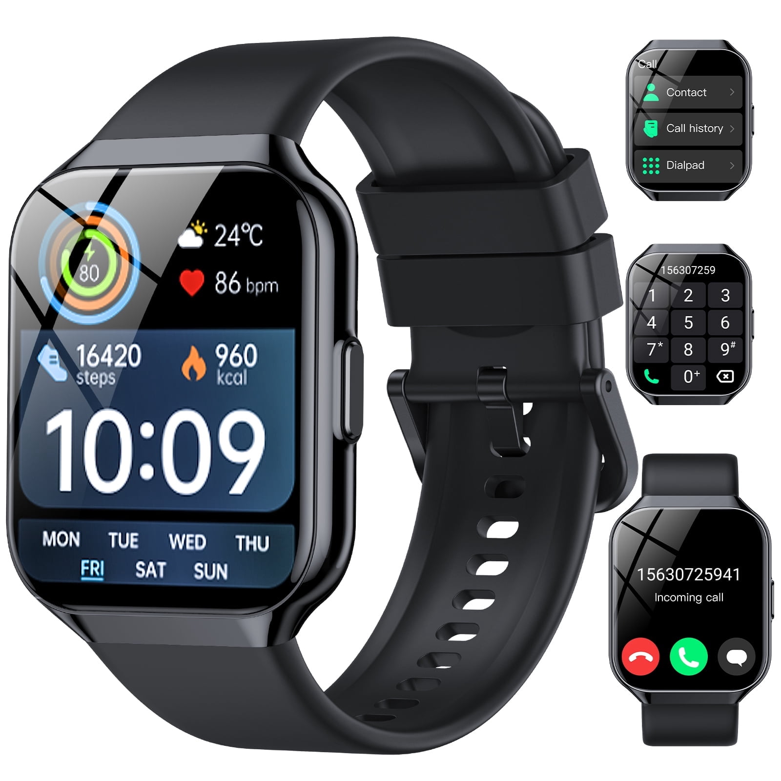 Garmin Offers - visual representation