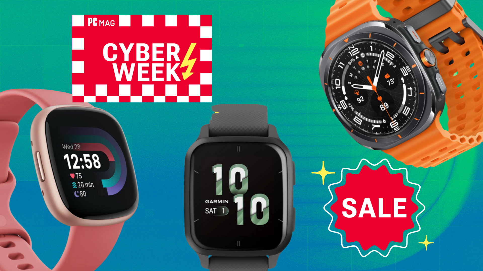 Future Trends in Smartwatches - visual representation