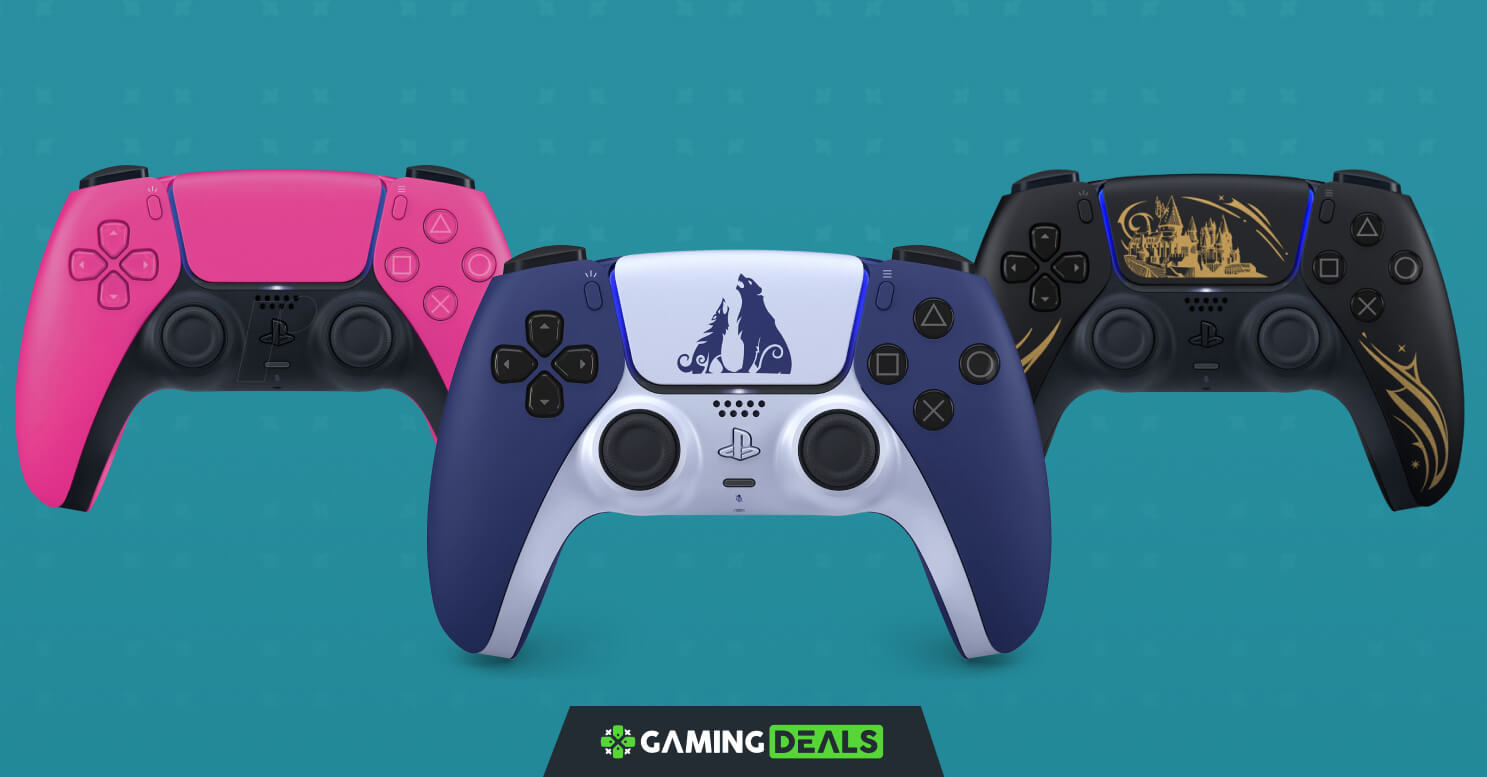 The Best Dual Sense Colorways at a Glance - visual representation