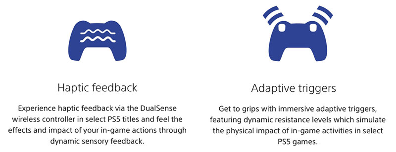 Technical Insights: What Makes Dual Sense Stand Out? - visual representation