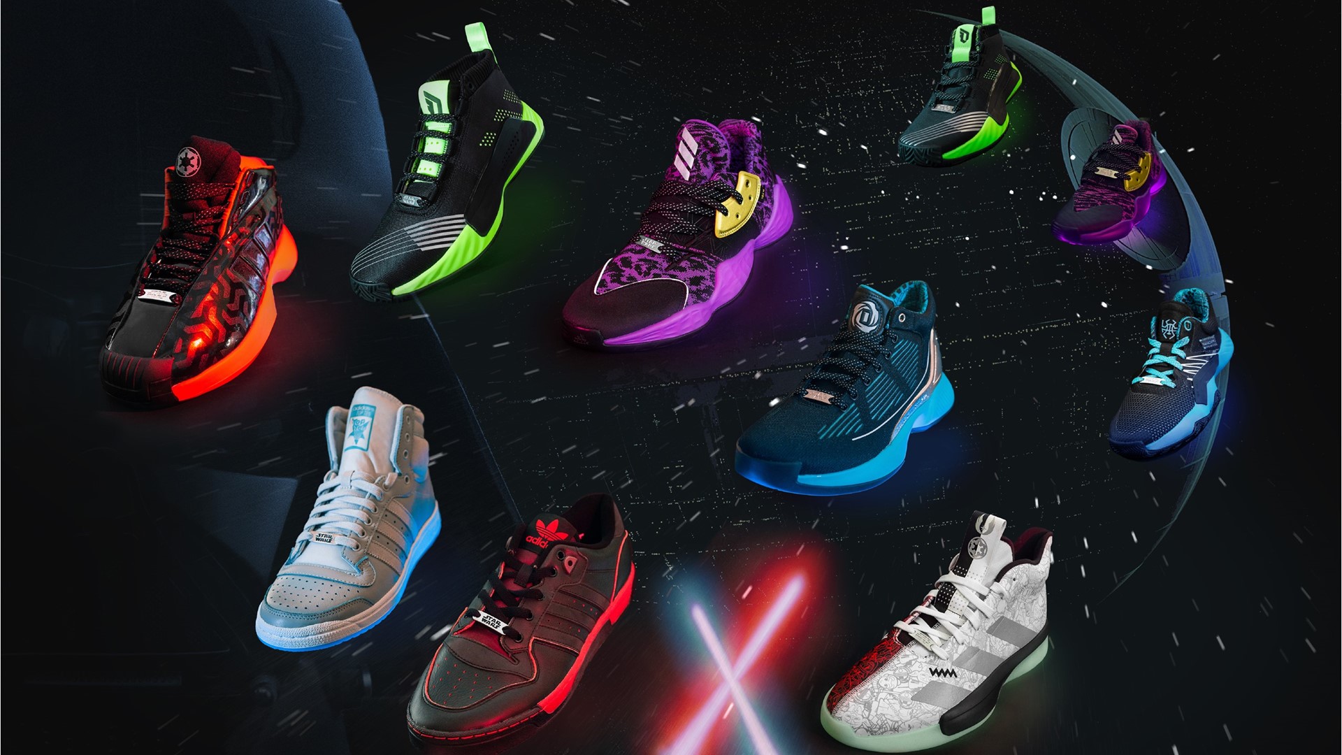 Apparel: Wear Your Fandom - contextual illustration