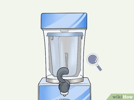 Understanding the Mechanics of a Slushie Machine - visual representation