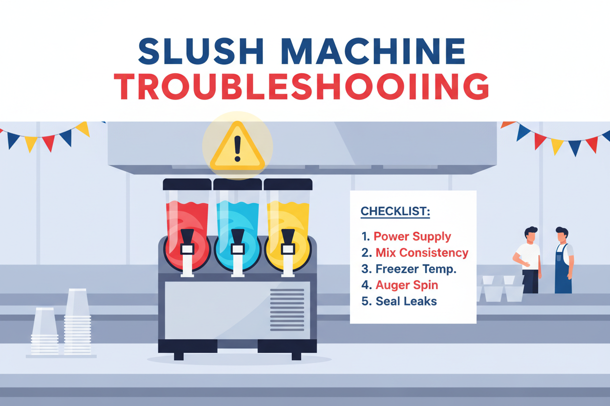 Future Trends in DIY Slushie Machines - visual representation