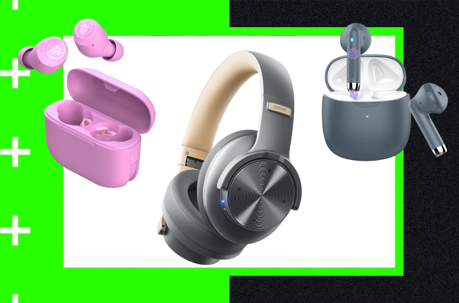 5. Jabra Elite 7 Pro - visual representation