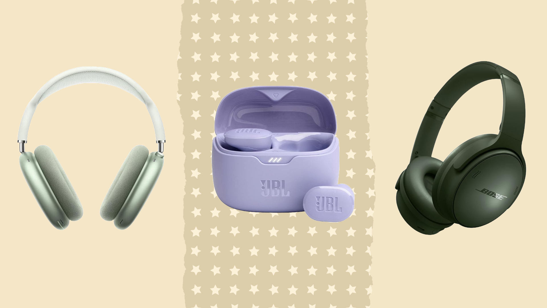 7. Anker Soundcore Life P3 - visual representation