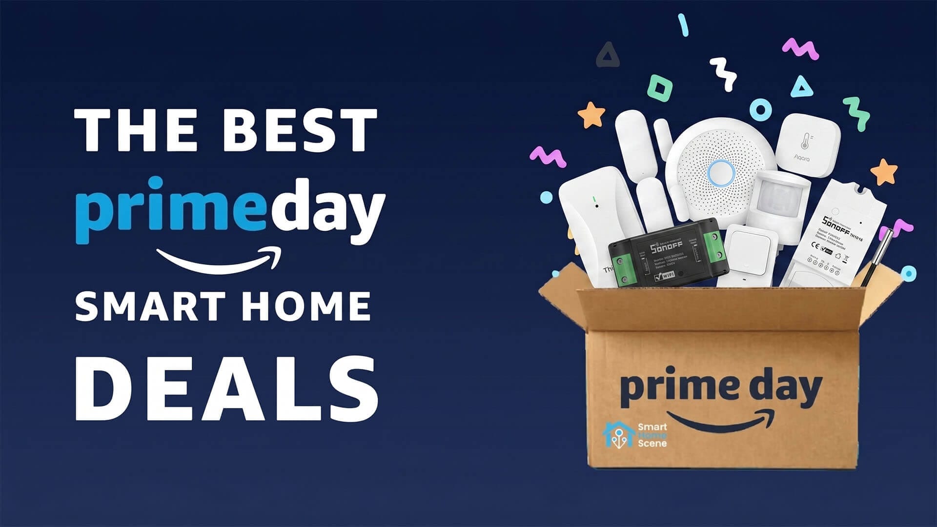 Smart Home Devices Savings - contextual illustration