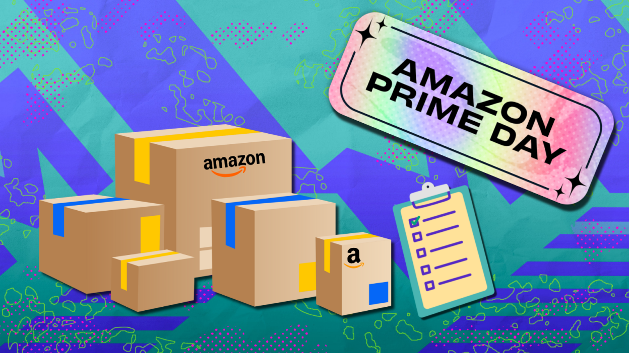 Pro Tips for Prime Day - contextual illustration