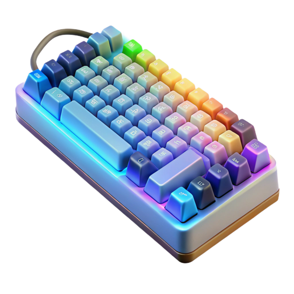 The Evolution of Peripherals - visual representation