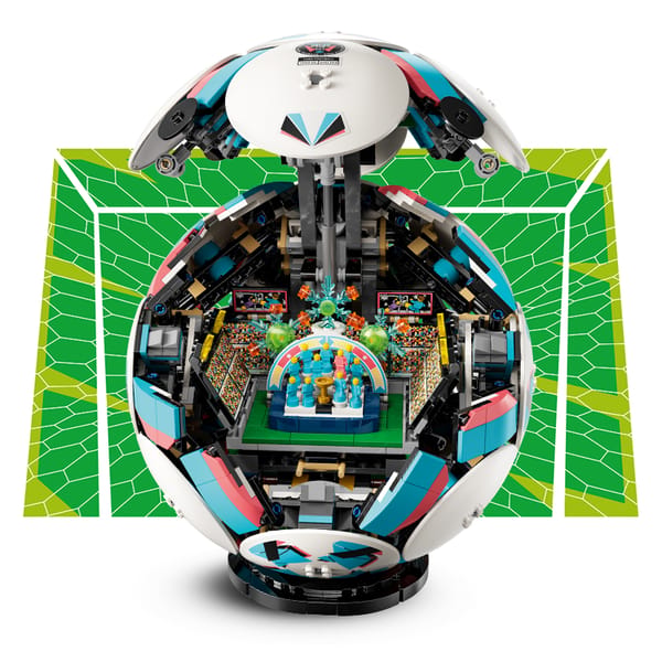 Dive into the Collection: Top Lego World Cup Kits - visual representation