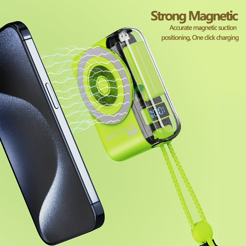 Future Trends in Power Banks - contextual illustration