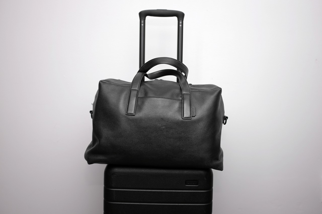 Future Trends in Travel Tote Bags - visual representation