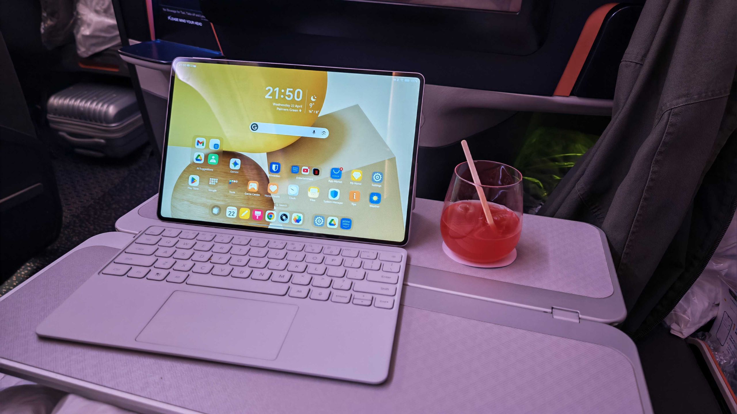 The Ultimate Guide to Traveling with Tablets: Top 5 Models for 2025