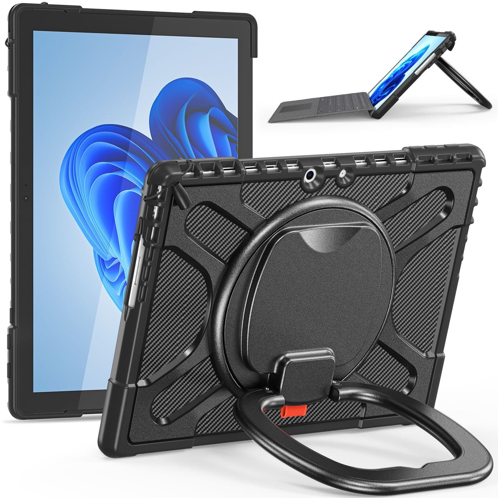 Future Trends in Tablet Technology - visual representation
