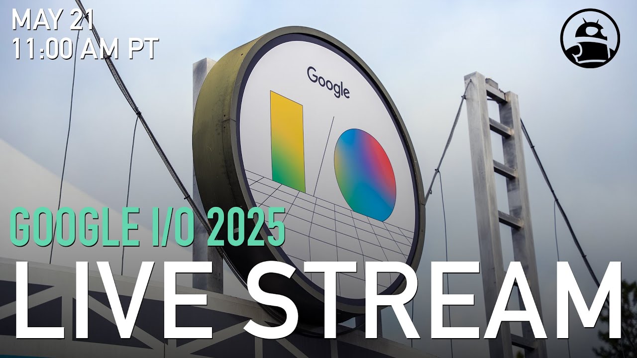 Why You Should Watch Google I/O - visual representation