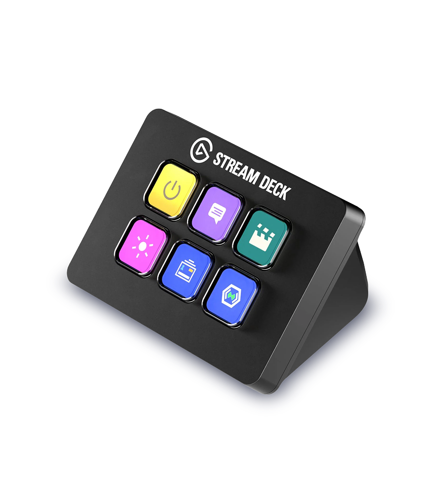 Why the Elgato Stream Deck Mini Stands Out - contextual illustration