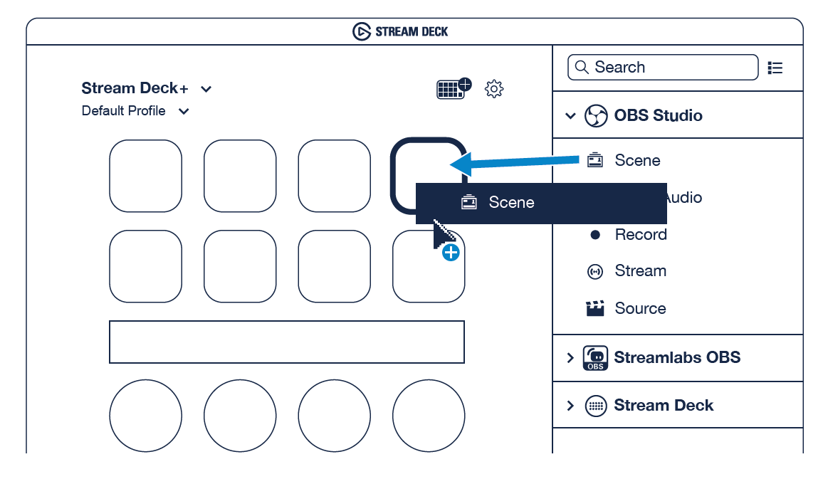 How to Set Up Your Elgato Stream Deck Mini - contextual illustration