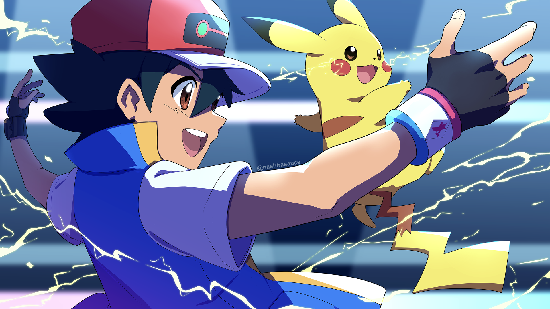 Pokémon in Anime and Movies - contextual illustration