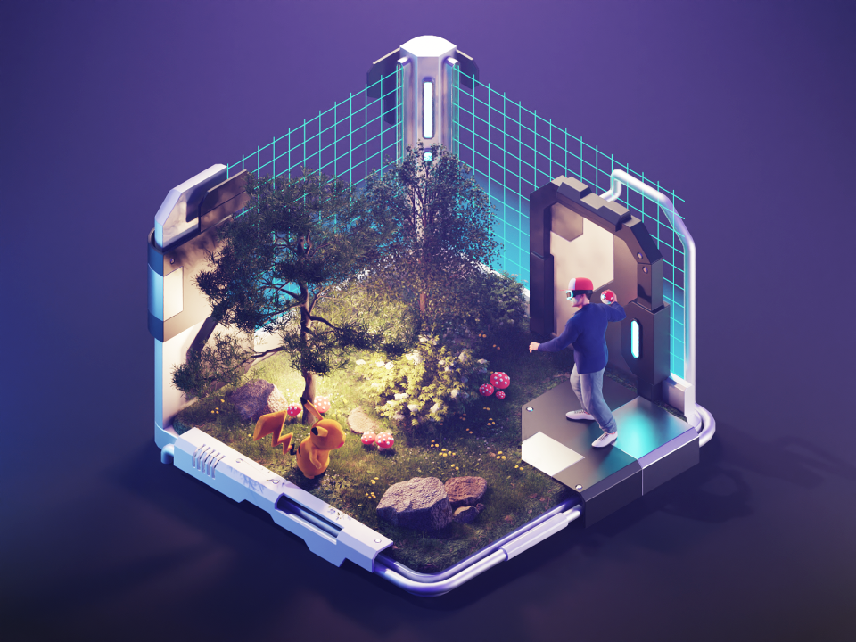 Future Trends in Pokémon - contextual illustration