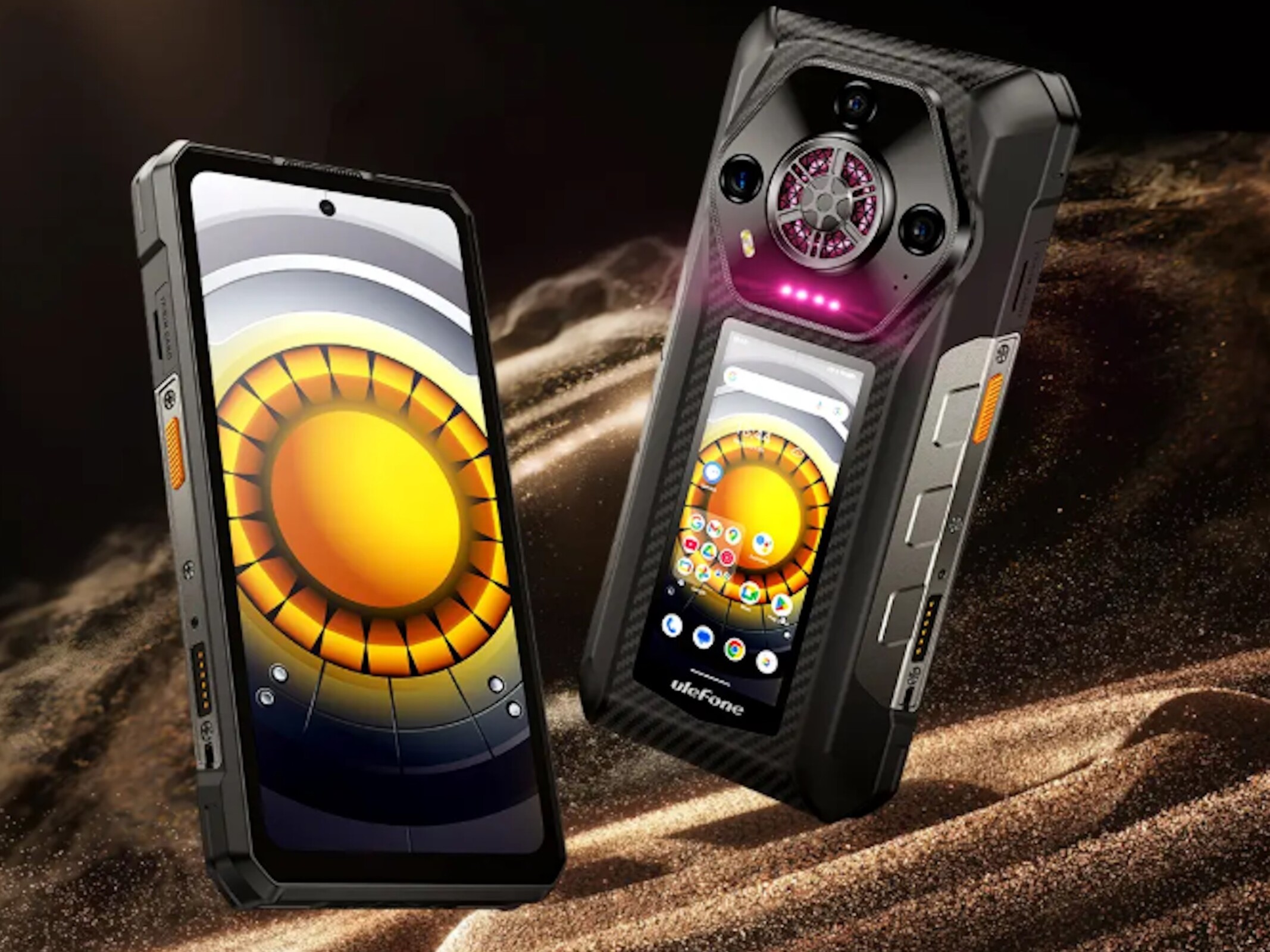 What We're Really Talking About Here: The Rise of Feature-Rich Rugged Phones - contextual illustration