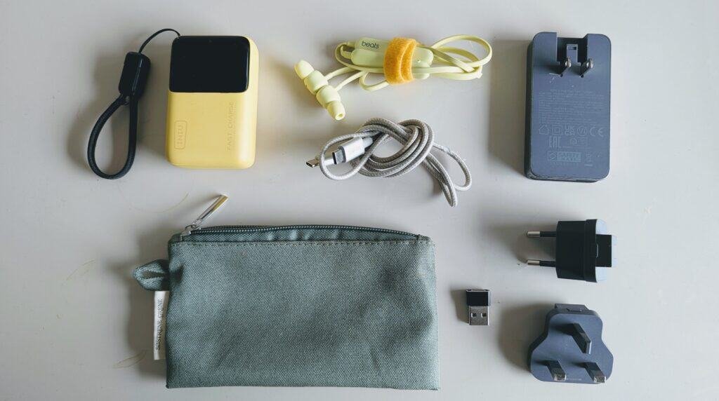 Innovative Travel Gadgets - visual representation
