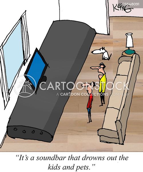 Future Trends in Soundbar Technology - visual representation