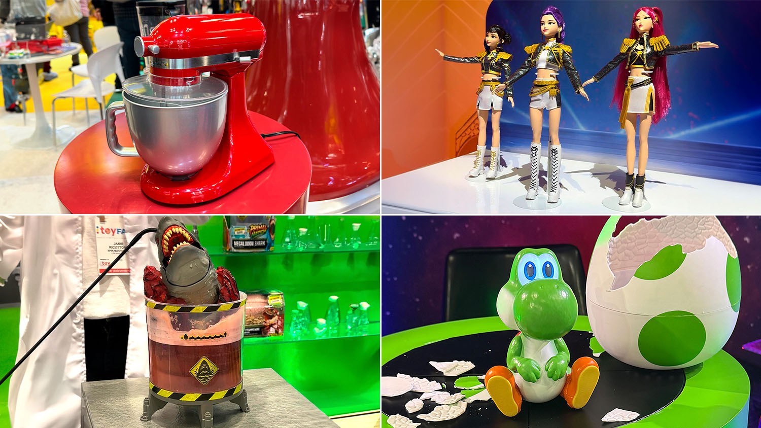 Lego Star Wars with Smart Bricks Technology - visual representation