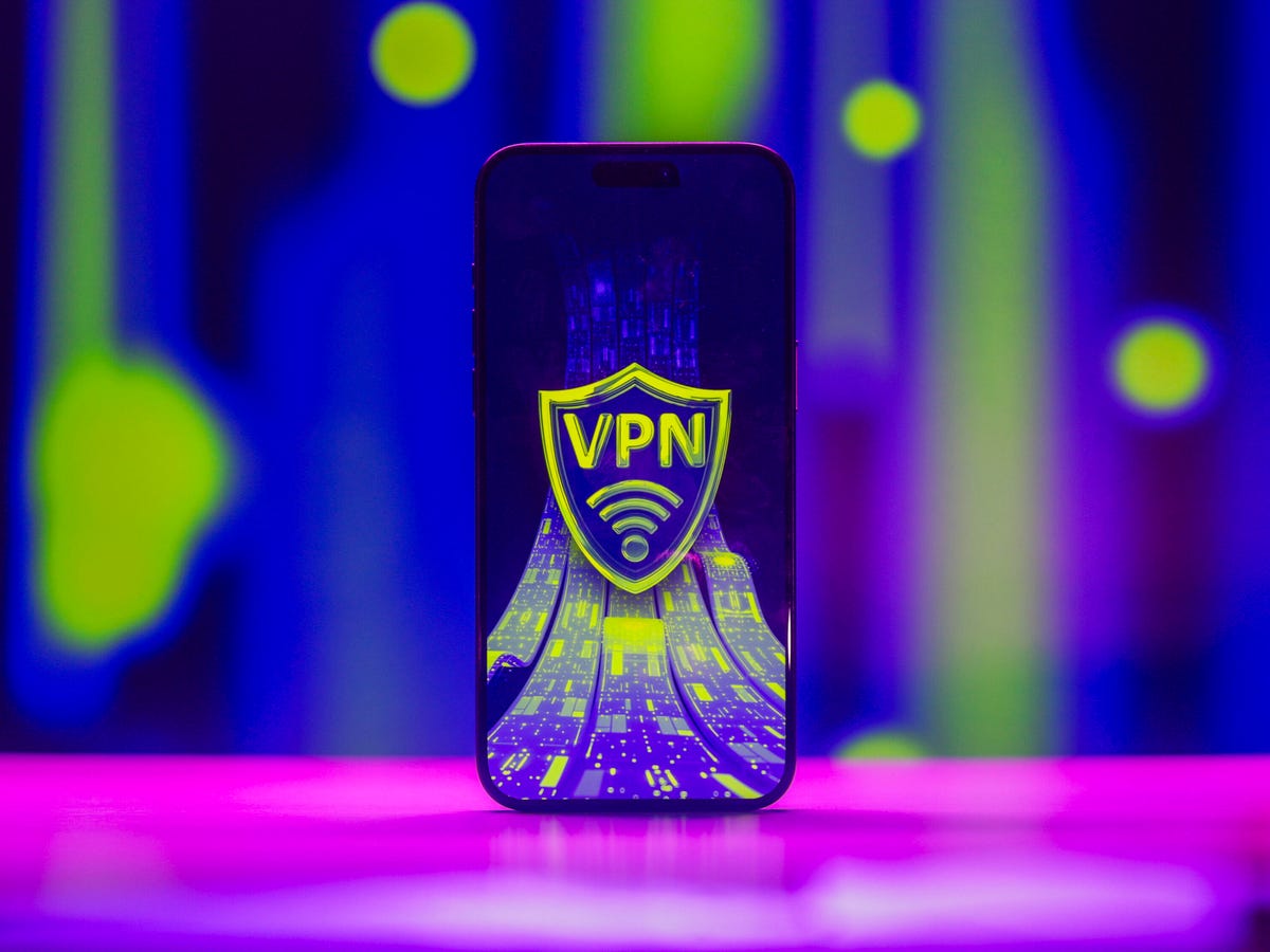 Future of VPN Technology and Privacy - visual representation