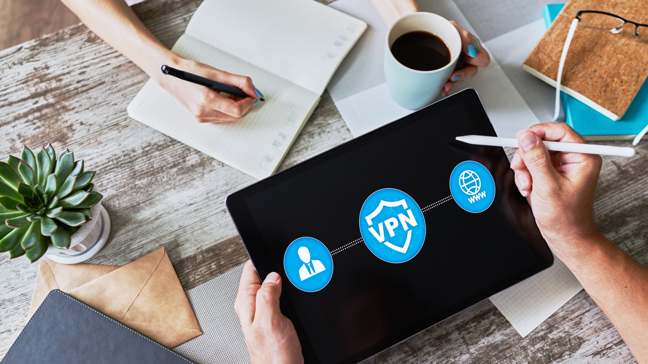 Real-World Use Cases of VPNs - contextual illustration