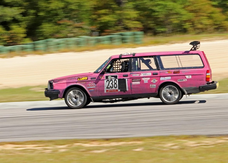 Entering the World of Endurance Racing - contextual illustration