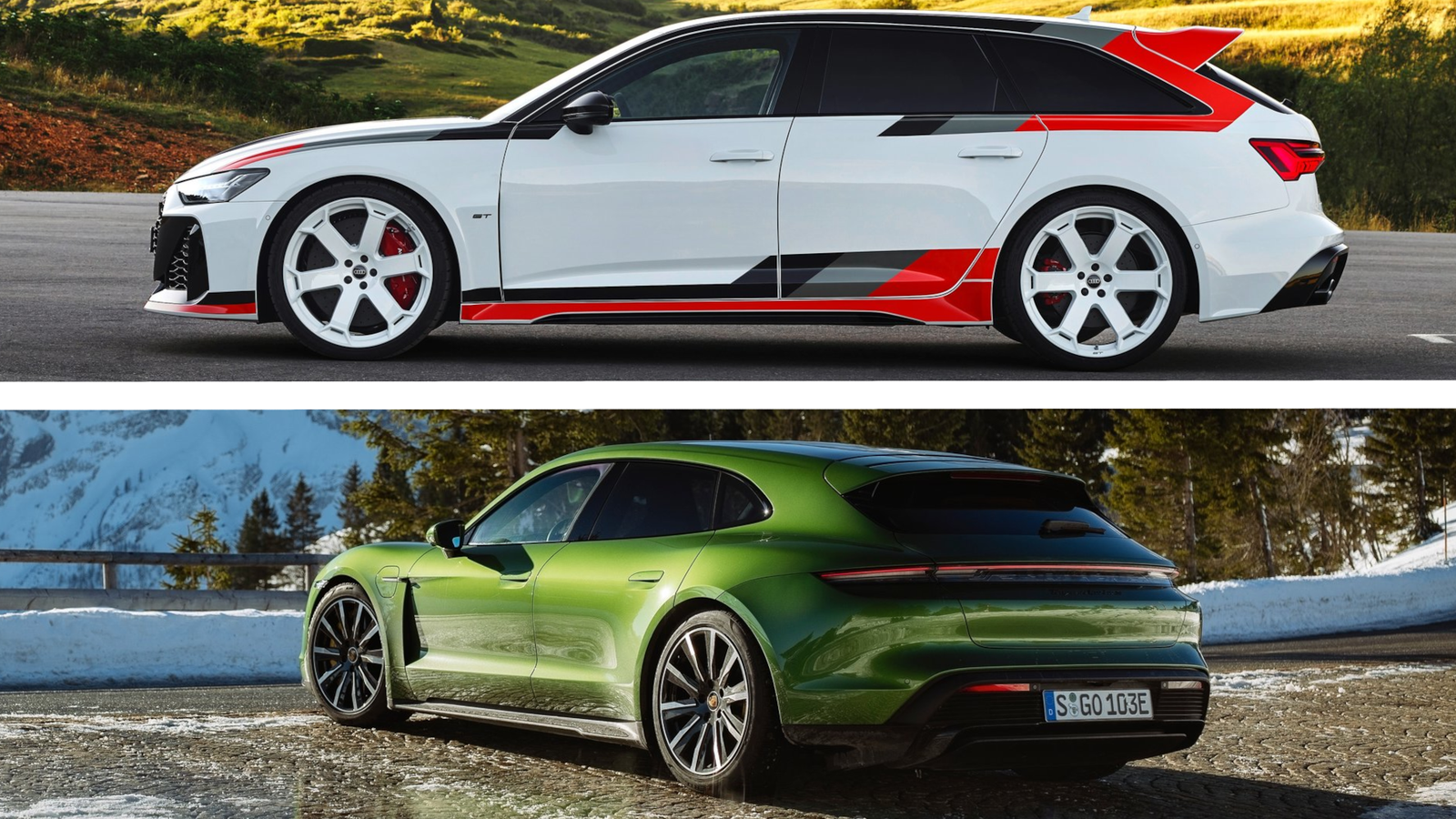 The Evolution of the Station Wagon - contextual illustration