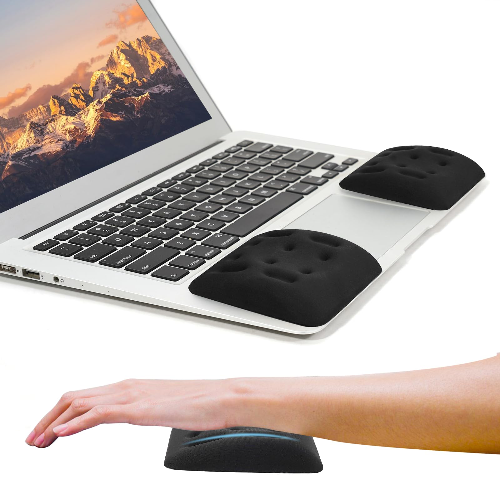 Alternative Solutions for Wrist Discomfort - contextual illustration