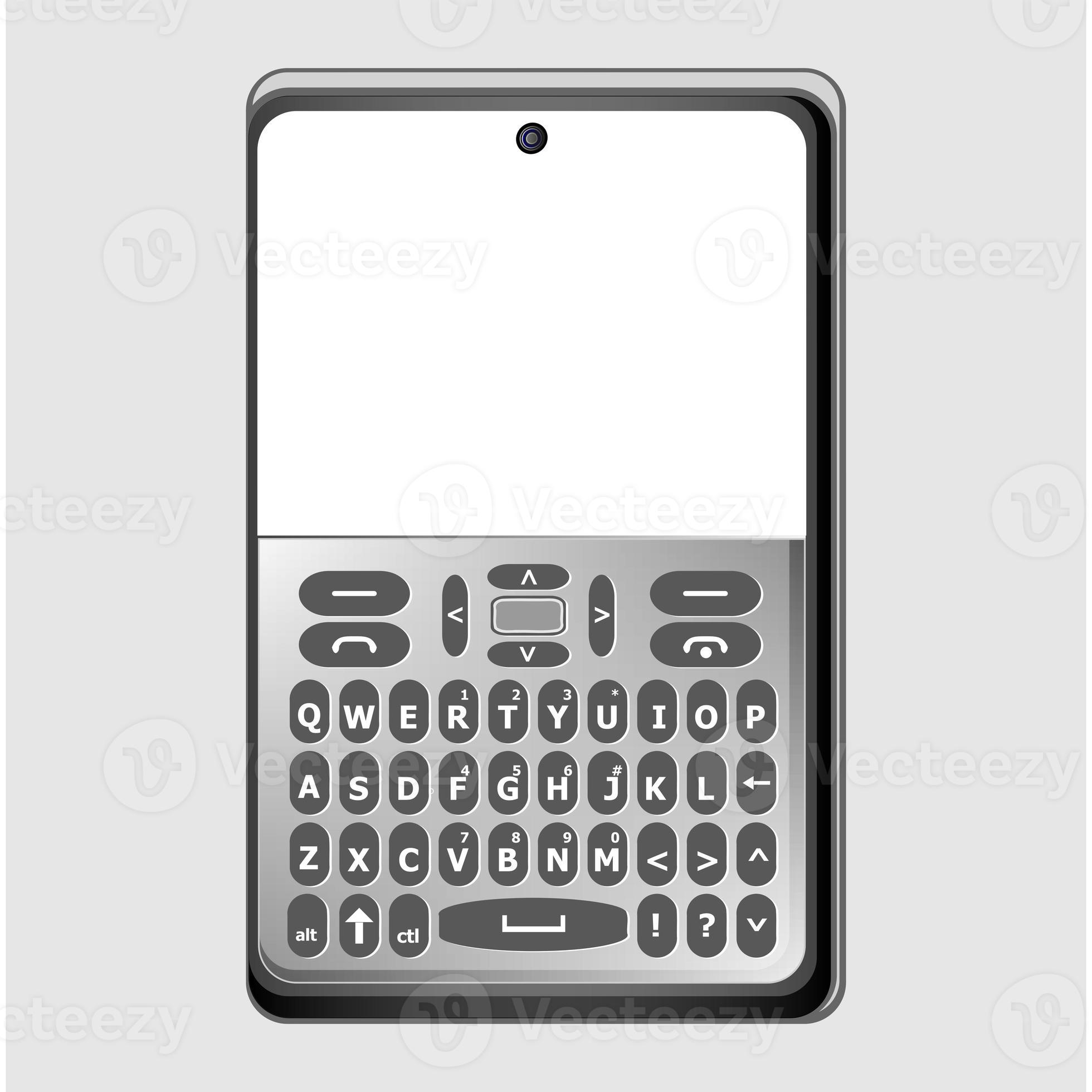 Implementation Guide: Transitioning to a QWERTY Device - contextual illustration