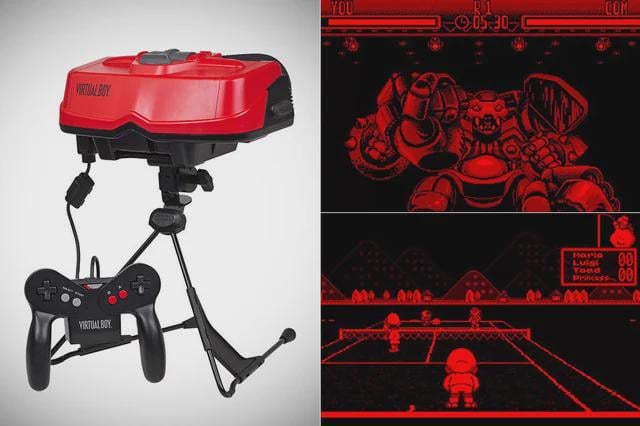 Future Trends in VR - contextual illustration