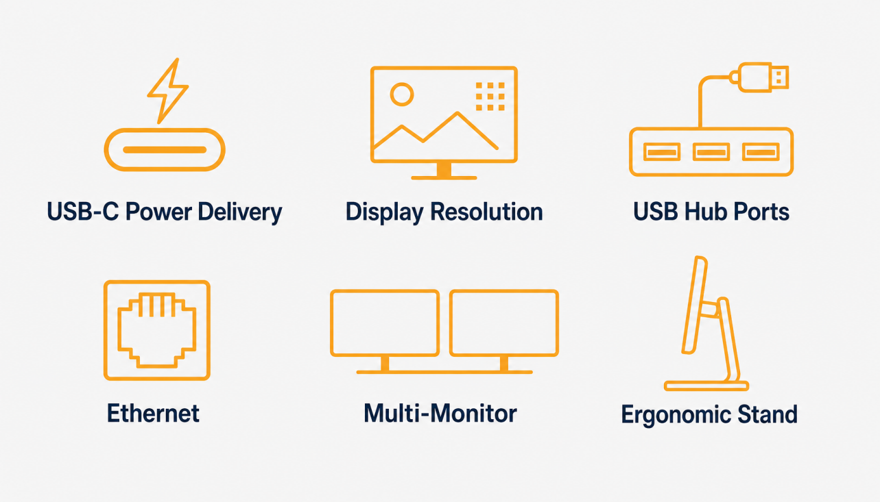 Why Some Laptops Don't Have Dual Charging Ports - visual representation