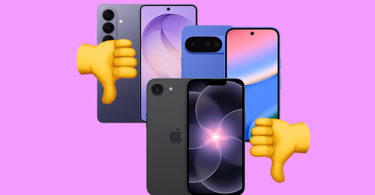 The US gets the worst phones | The Verge