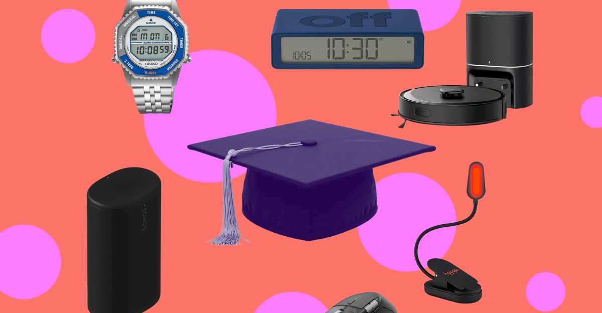 The Verge’s 2026 college graduation gift guide | The Verge