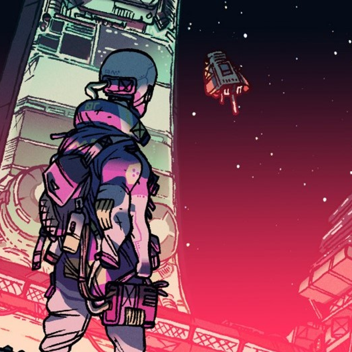 Future Trends in Gaming - visual representation