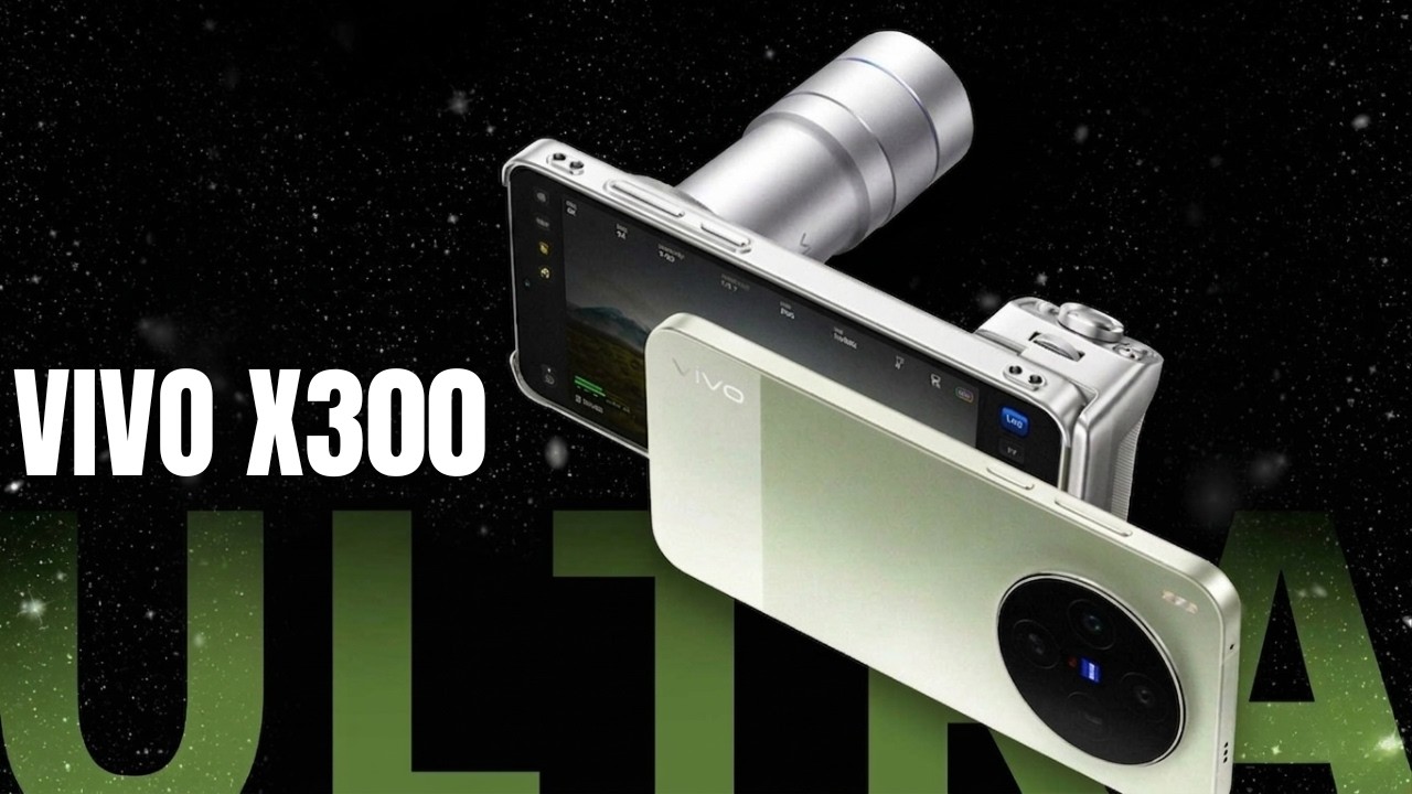 The Best Camera Phones for Videographers at a Glance - visual representation