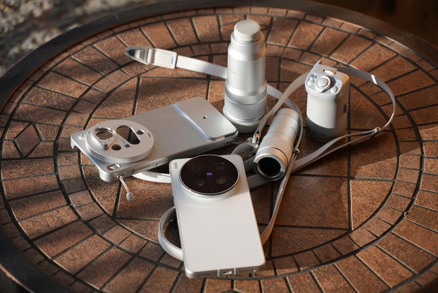 Dedicated Shooting Peripherals - visual representation