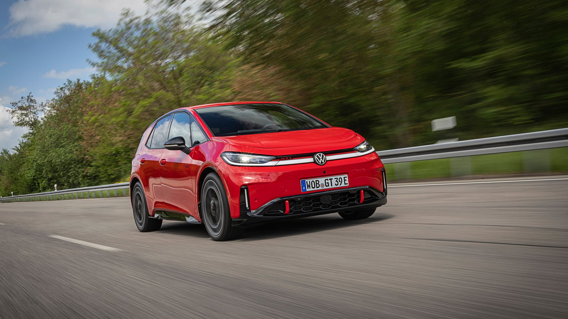 The Volkswagen ID.3 GTI could struggle to win over the hot-hatch faithful — despite being the most powerful GTI it’s ever made | TechRadar