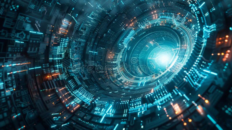 The Role of VPNs in Business Security - visual representation